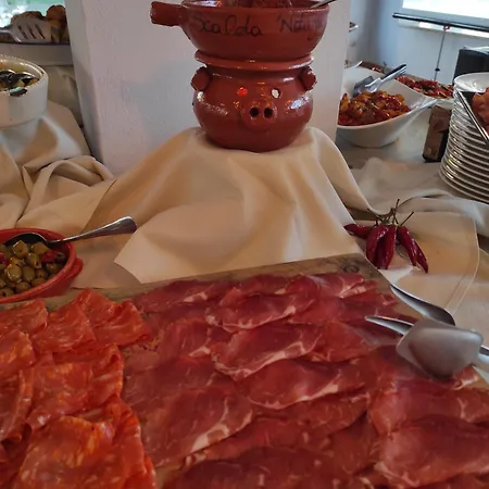 La Fattoria Sul Mare 2* Capo Vaticano