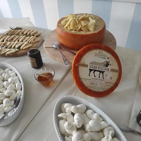 Hotel La Fattoria Sul Mare 2*