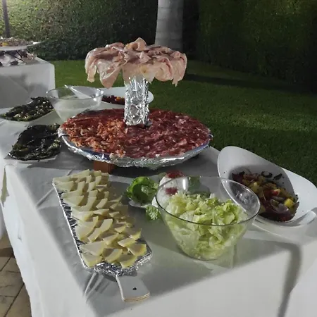 La Fattoria Sul Mare Hotel Capo Vaticano