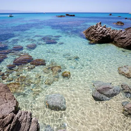 La Fattoria Sul Mare Capo Vaticano