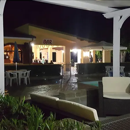 La Fattoria Sul Mare Hotel Capo Vaticano