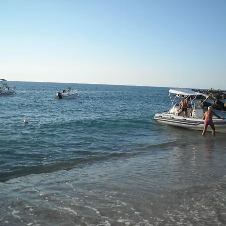 La Fattoria Sul Mare 3* Capo Vaticano