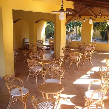 Hotel La Fattoria Sul Mare Capo Vaticano