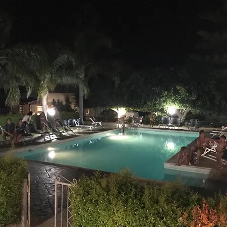 Szálloda La Fattoria Sul Mare