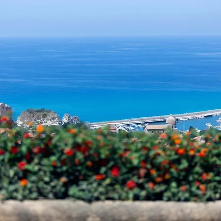 Szálloda La Fattoria Sul Mare Capo Vaticano