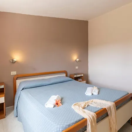 Hotel La Fattoria Sul Mare Capo Vaticano