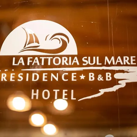 Szálloda La Fattoria Sul Mare Capo Vaticano