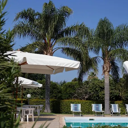 La Fattoria Sul Mare 2* Capo Vaticano