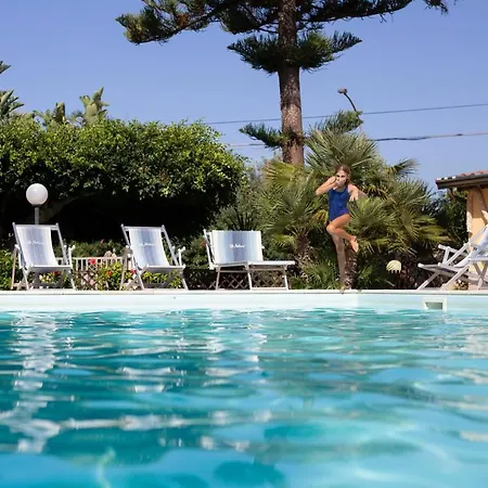 La Fattoria Sul Mare 2* Capo Vaticano