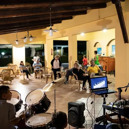 Hotel La Fattoria Sul Mare