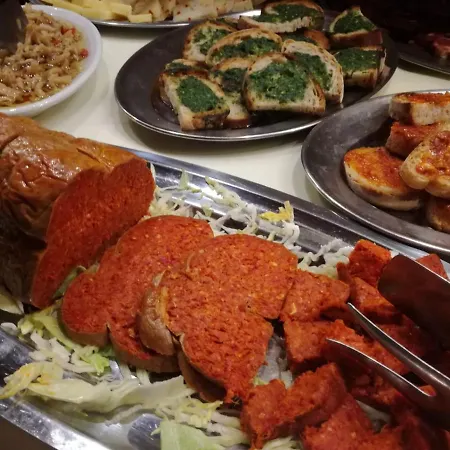 Hotel La Fattoria Sul Mare Capo Vaticano