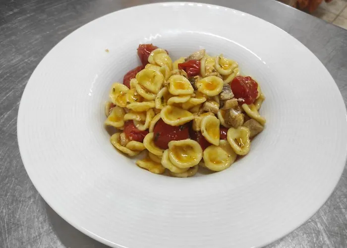 La Fattoria Sul Mare Hotell