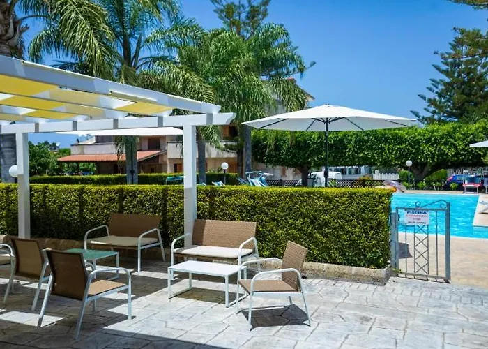 La Fattoria Sul Mare 3* Capo Vaticano