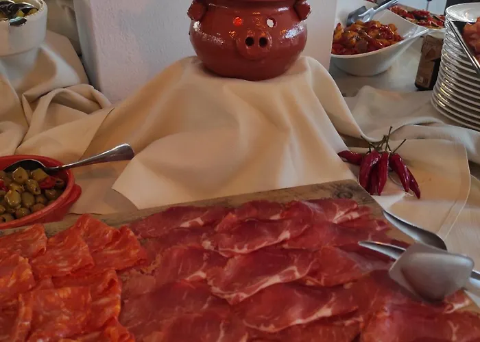 La Fattoria Sul Mare 3* Capo Vaticano