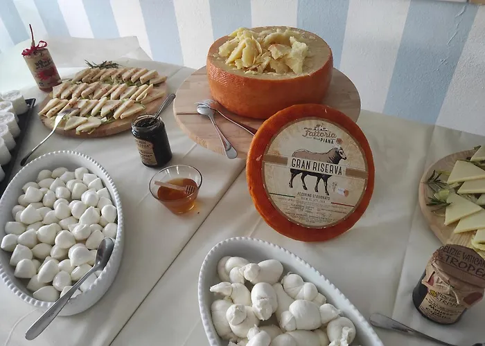 Hotell La Fattoria Sul Mare 3*