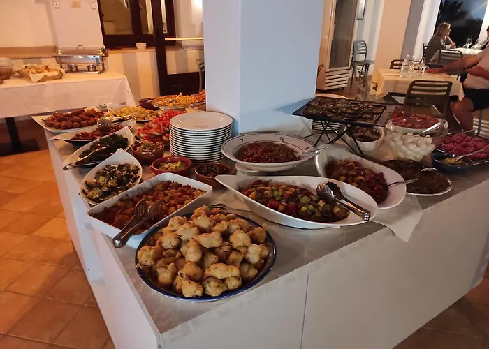 La Fattoria Sul Mare 3*