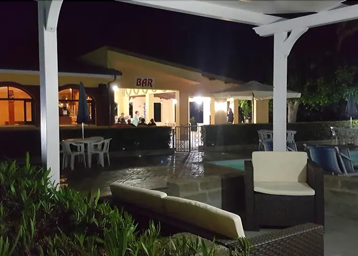 La Fattoria Sul Mare Hotell Capo Vaticano