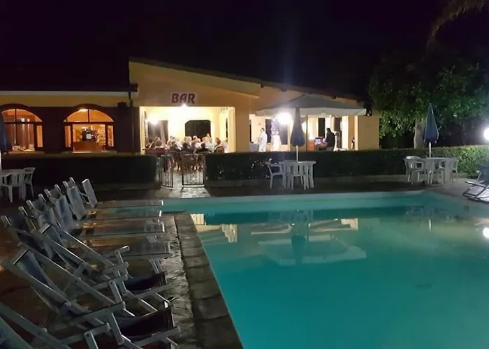 Hotell La Fattoria Sul Mare