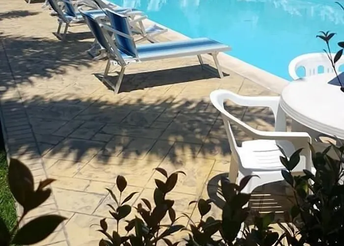 La Fattoria Sul Mare 3* Capo Vaticano