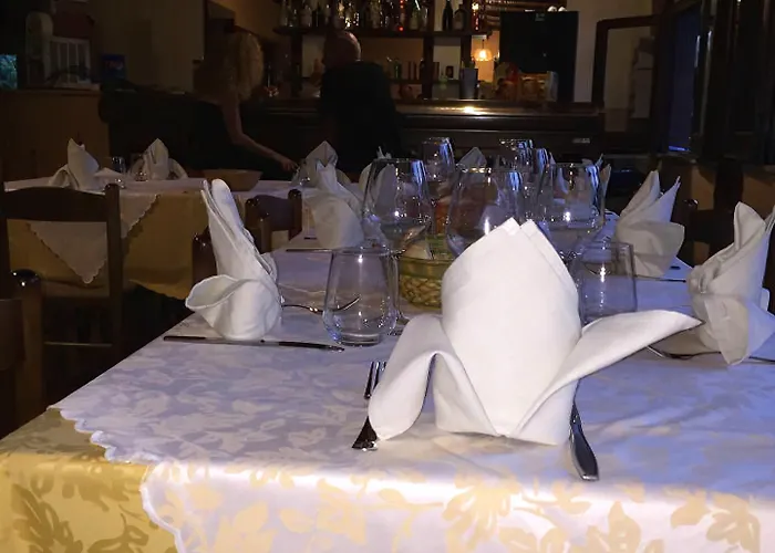 Hotell La Fattoria Sul Mare Capo Vaticano