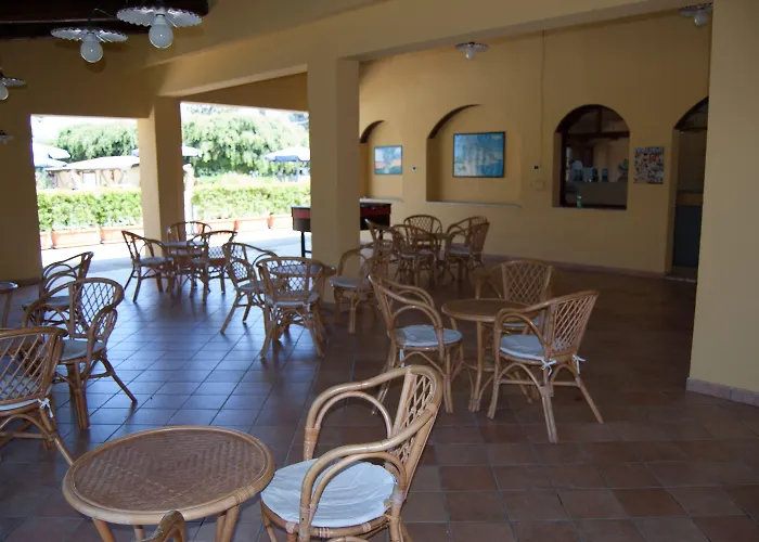 Hotell La Fattoria Sul Mare