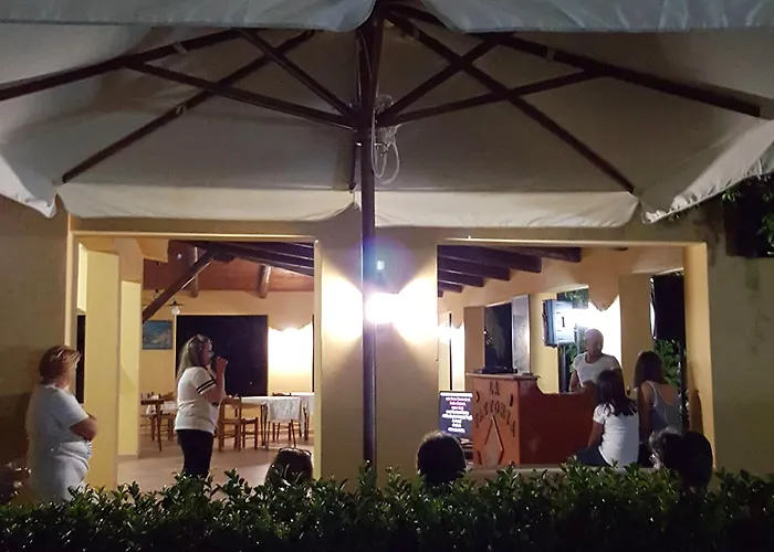 La Fattoria Sul Mare Hotell