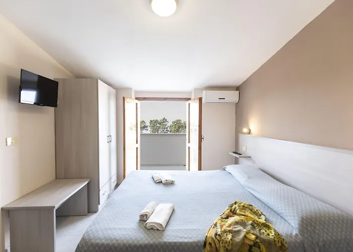 La Fattoria Sul Mare Hotell 3*