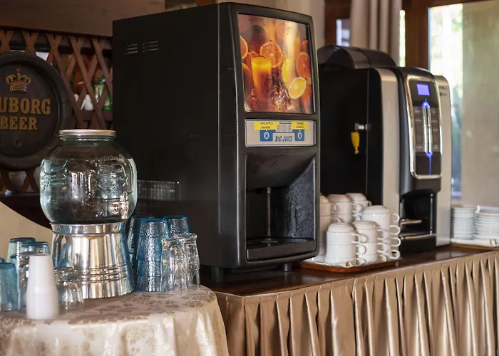 La Fattoria Sul Mare Hotell Capo Vaticano