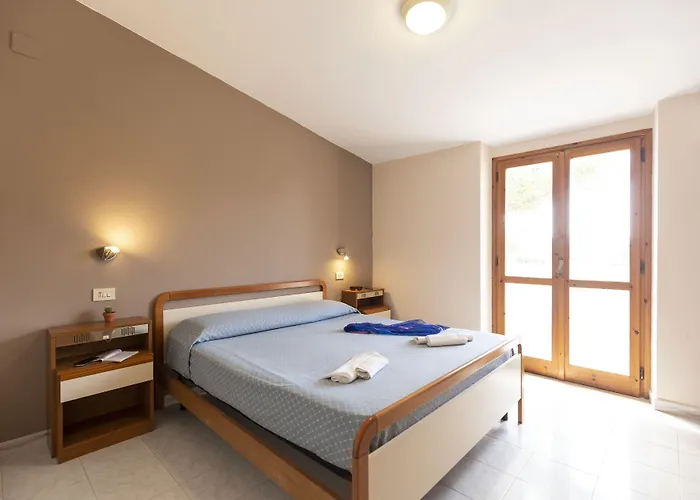 Hotell La Fattoria Sul Mare Capo Vaticano