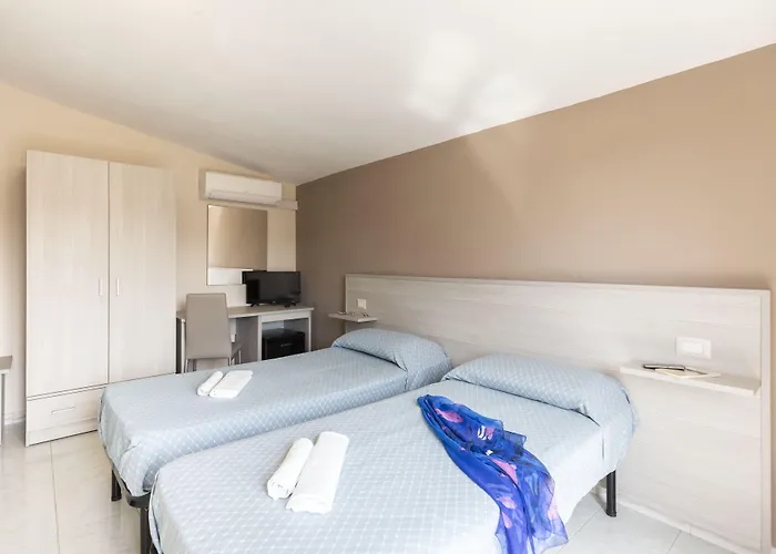 La Fattoria Sul Mare 3*