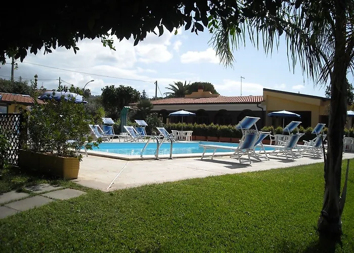 La Fattoria Sul Mare 3* Capo Vaticano