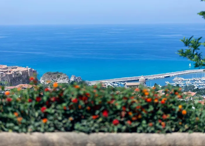 Hotell La Fattoria Sul Mare Capo Vaticano