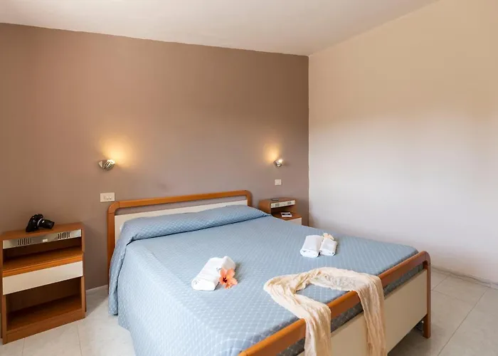 Hotell La Fattoria Sul Mare Capo Vaticano