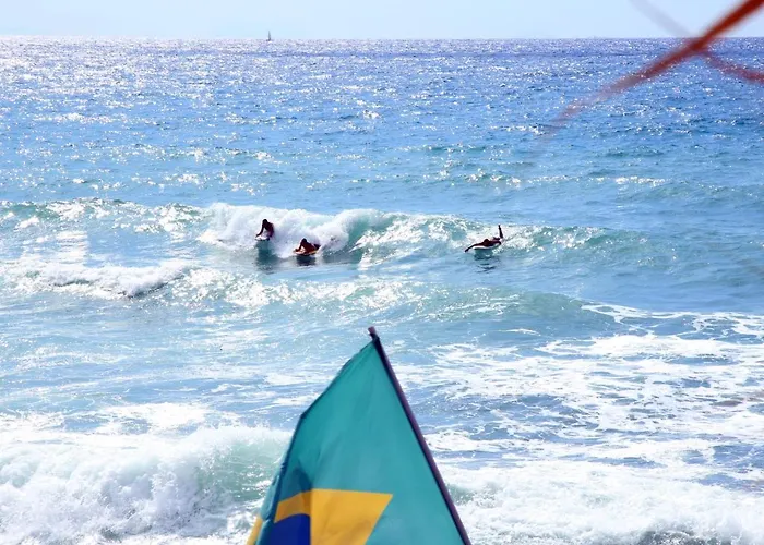 La Fattoria Sul Mare Capo Vaticano