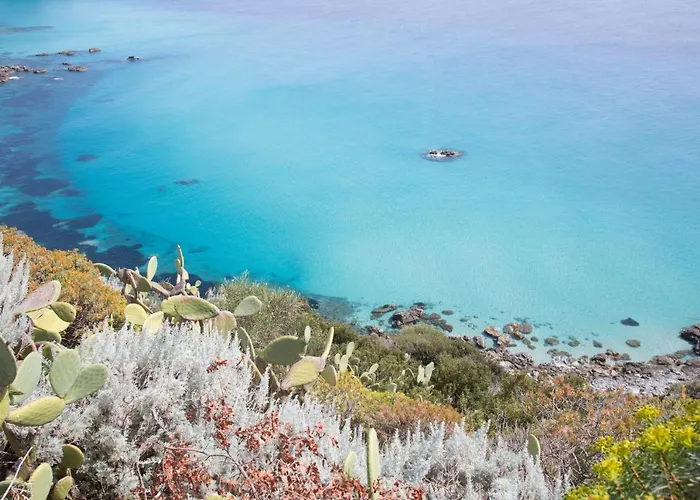 La Fattoria Sul Mare 3* Capo Vaticano