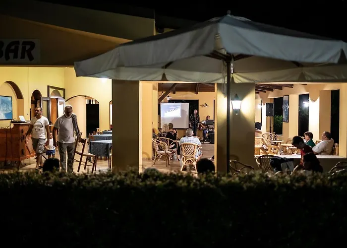 Hotell La Fattoria Sul Mare 3*