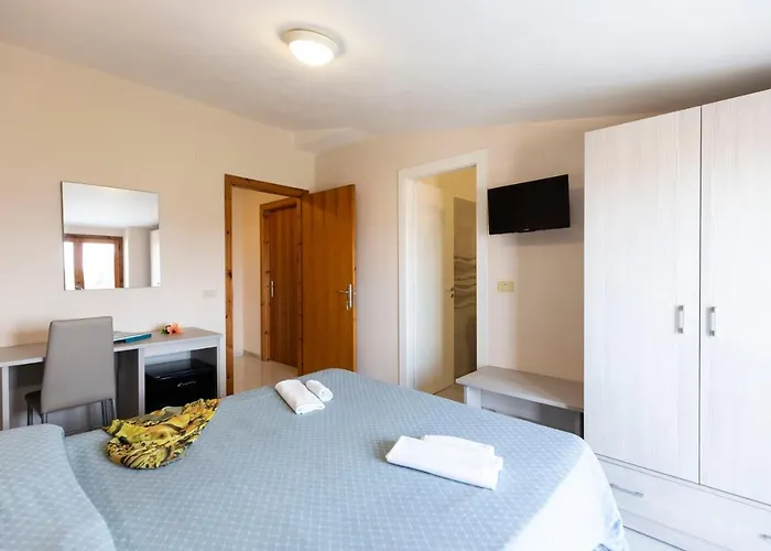 La Fattoria Sul Mare Hotell 3*