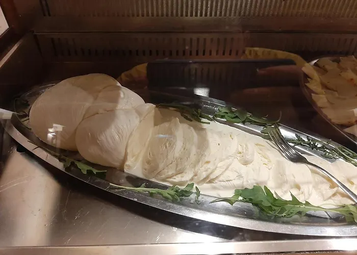 La Fattoria Sul Mare Hotell Capo Vaticano