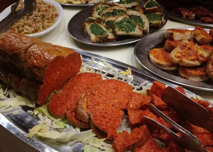 Hotell La Fattoria Sul Mare Capo Vaticano