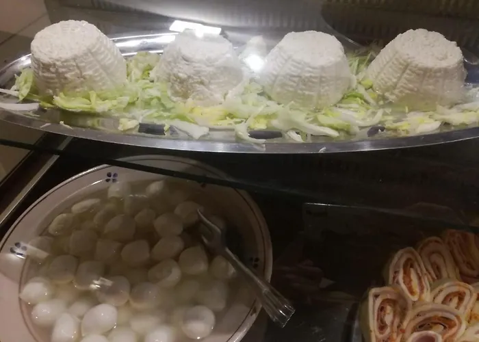 La Fattoria Sul Mare 3* Capo Vaticano