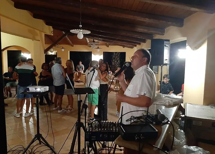 La Fattoria Sul Mare 3* Capo Vaticano