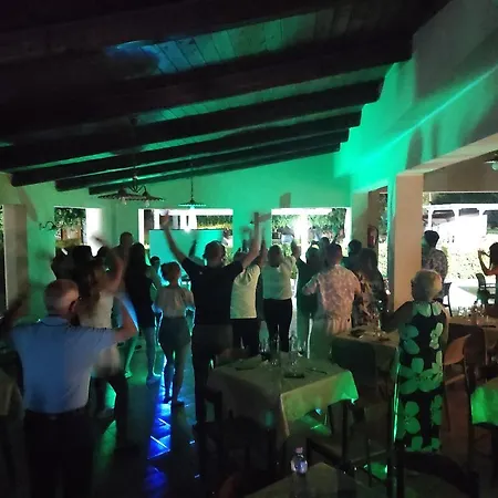 La Fattoria Sul Mare Hotel Capo Vaticano