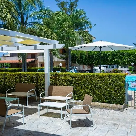 La Fattoria Sul Mare 3* Capo Vaticano