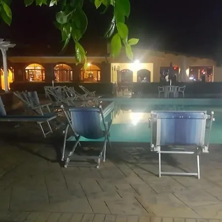 Hotel La Fattoria Sul Mare Capo Vaticano