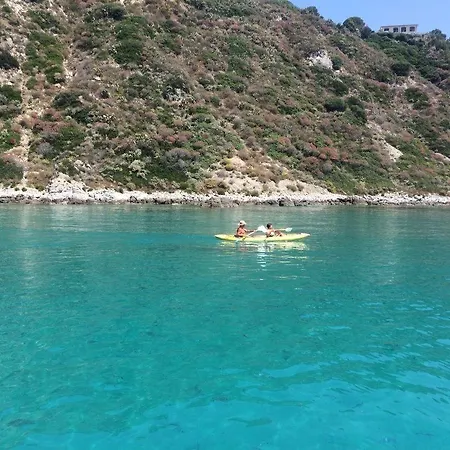 La Fattoria Sul Mare Hotel Capo Vaticano