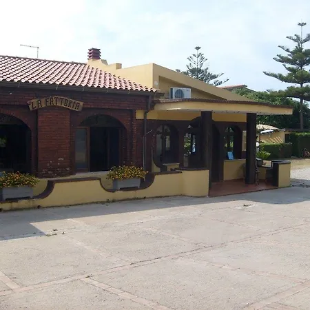 La Fattoria Sul Mare Hotel Capo Vaticano