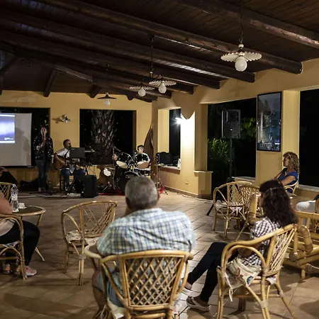 La Fattoria Sul Mare Hotel Capo Vaticano