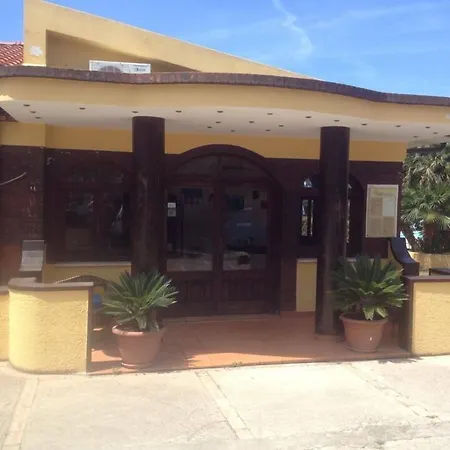 Hotel La Fattoria Sul Mare Capo Vaticano