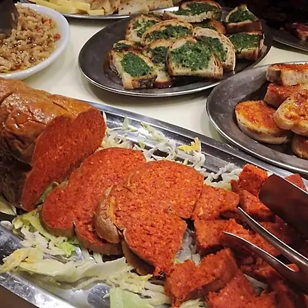 La Fattoria Sul Mare Отель