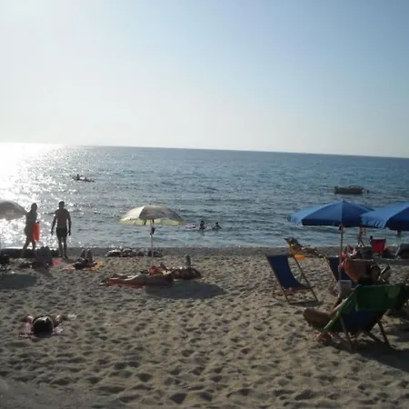 La Fattoria Sul Mare 2* Капо-Ватикано
